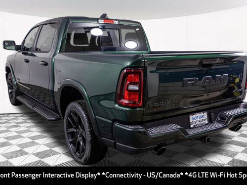 New 2026 RAM 1500 Laramie AWD/4WD image 24