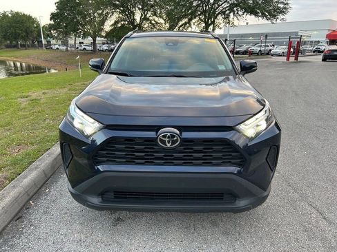 Used 2022 Toyota RAV4 XLE image 8