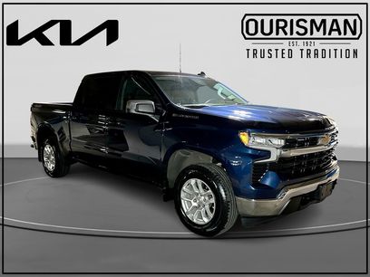 Used 2022 Chevrolet Silverado 1500 LT