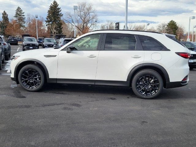 New 2026 MAZDA CX-70 3.3 Turbo w/ Preferred Package AWD/4WD image 2