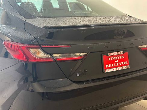 New 2026 Toyota Camry XLE w/ Convenience Package image 7