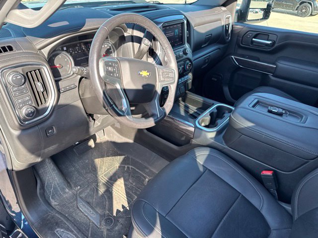 Used 2021 Chevrolet Silverado 3500 LTZ w/ LTZ Plus Package AWD/4WD image 23
