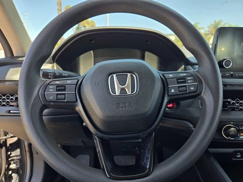 Used 2024 Honda Accord LX image 19
