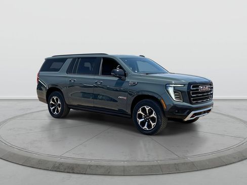 New 2026 GMC Yukon XL AT4 w/ AT4 Premium Plus Package AWD/4WD image 2