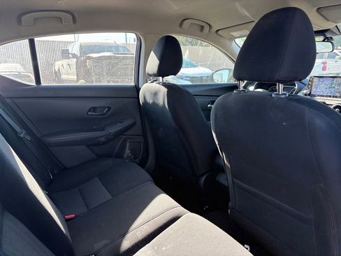 Used 2025 Nissan Sentra SV w/ All-Weather Package FWD image 7