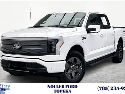 Used 2025 Ford F150 Lightning Lariat