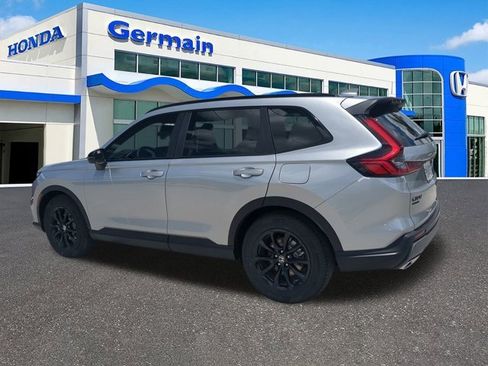 New 2026 Honda CR-V Sport image 5