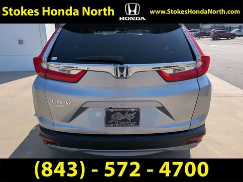 Used 2019 Honda CR-V EX-L image 9