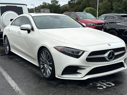 Certified 2019 Mercedes-Benz CLS 450 image 10
