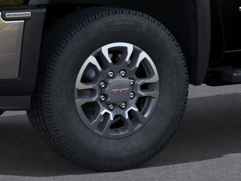 New 2026 GMC Sierra 2500 SLE w/ SLE Value Package; image 9