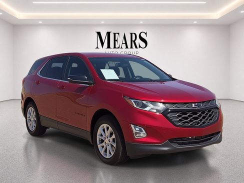 Used 2019 Chevrolet Equinox LT FWD image 7