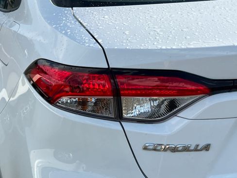 Used 2023 Toyota Corolla LE FWD image 20
