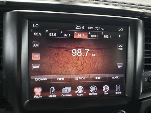 Used 2017 RAM 1500 Rebel w/ Luxury Group image 58