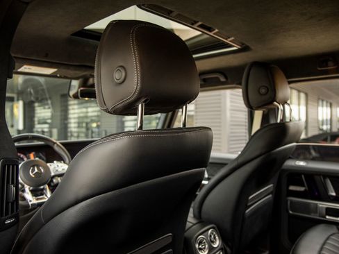 Used 2022 Mercedes-Benz G 63 AMG 4MATIC image 28