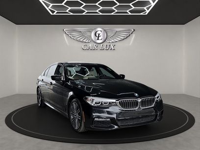 Used 2017 BMW 530i
