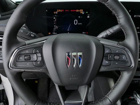 New 2026 Buick Envista Sport Touring w/ Convenience I Package FWD image 8