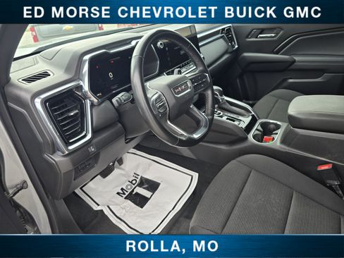 Certified 2024 GMC Canyon Elevation w/ Convenience Package AWD/4WD image 13