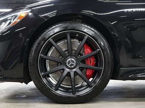 Used 2017 Mercedes-Benz S 63 AMG 4MATIC Cabriolet image 34