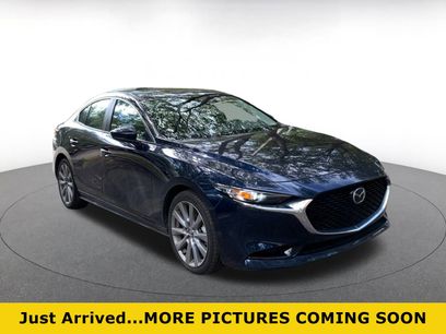 Used 2025 MAZDA MAZDA3 s