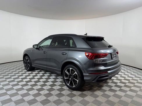Used 2025 Audi Q3 2.0T Premium Plus w/ Premium Plus Package AWD/4WD image 5