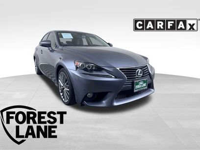 Used 2014 Lexus IS 250