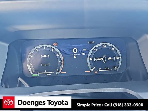 New 2026 Toyota 4Runner Limited image 33