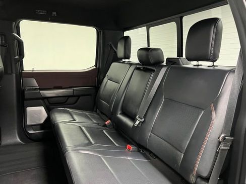 Used 2023 Ford F150 Lariat w/ Equipment Group 502A High image 46