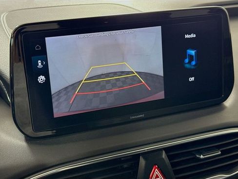 Certified 2023 Hyundai Santa Fe SEL image 16