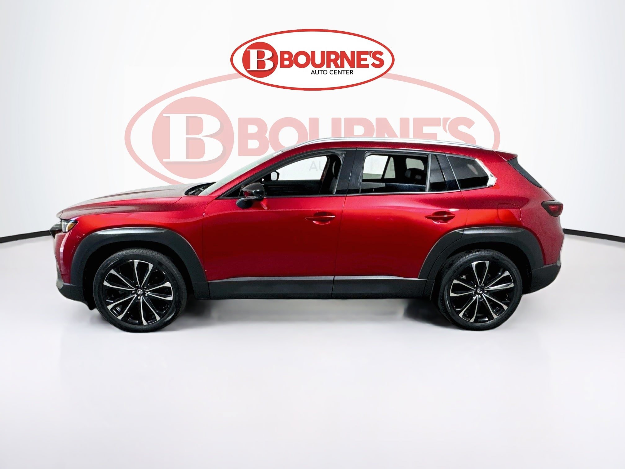 Used 2025 MAZDA CX-50 AWD 2.5 S w/ Premium Plus Pkg image 9