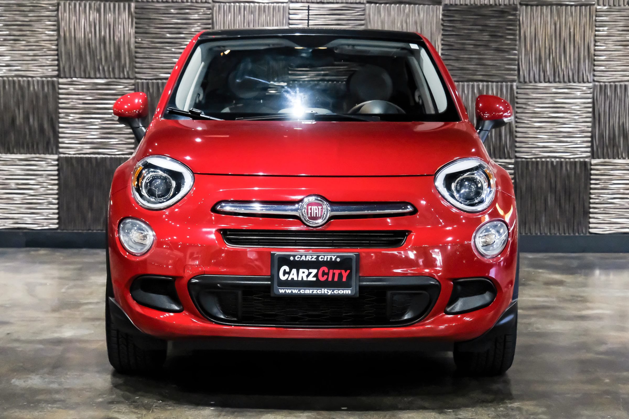 Used 2016 FIAT 500X Easy AWD/4WD image 8