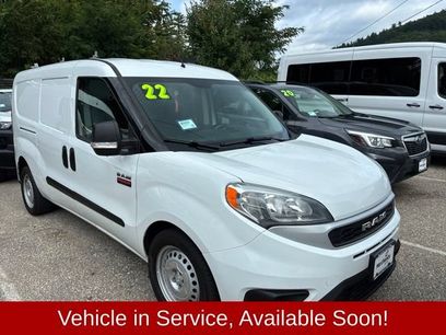 Used 2022 RAM ProMaster City Wagon