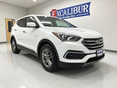 Used 2018 Hyundai Santa Fe Sport