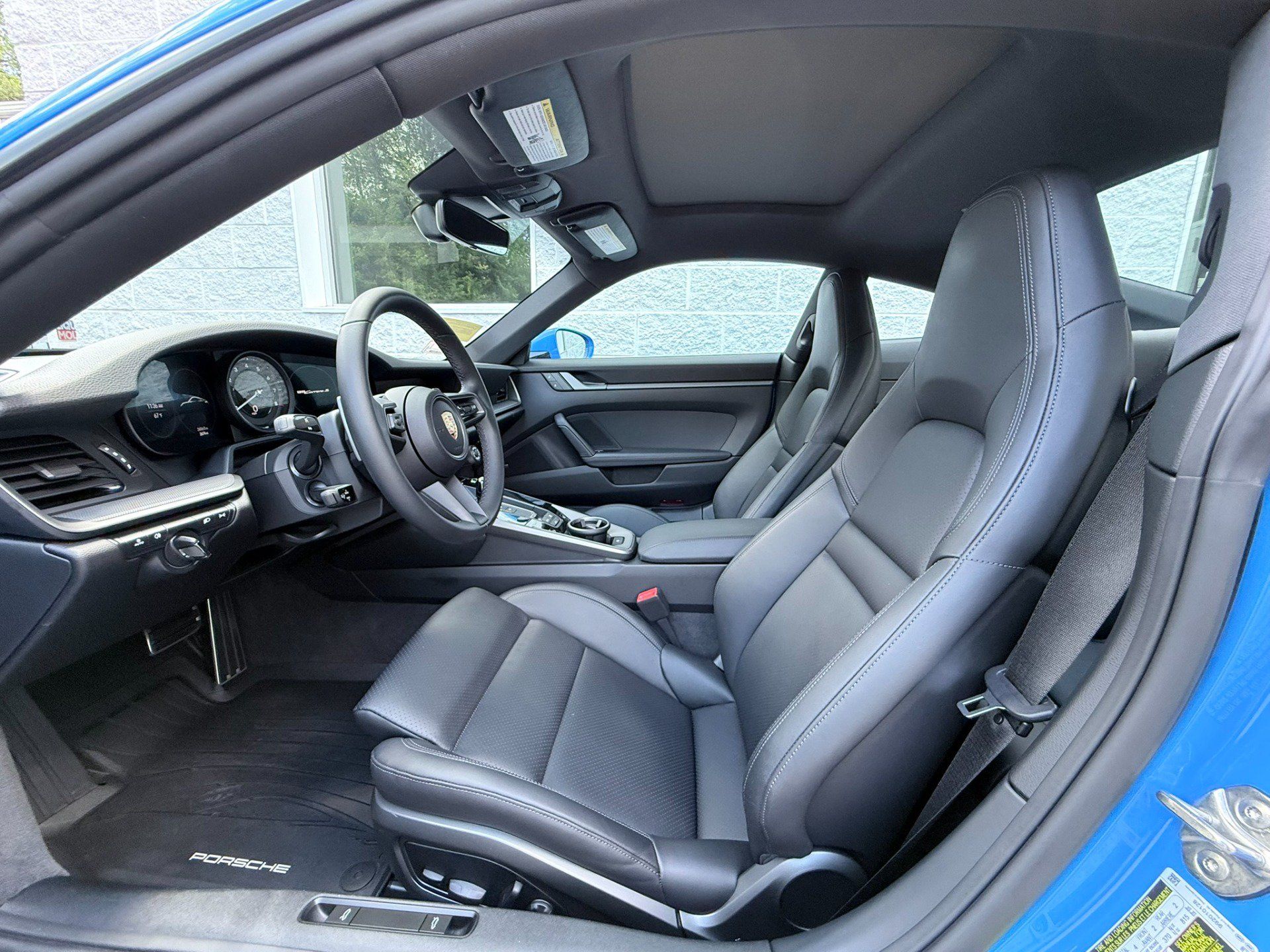 Used 2024 Porsche 911 Carrera S RWD image 12