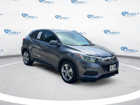 Used 2020 Honda HR-V LX image 7