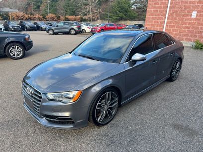 Used 2016 Audi S3 Premium Plus w/ Technology Package