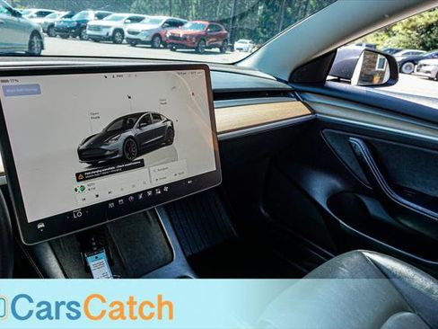 Used 2023 Tesla Model 3 Performance AWD/4WD image 26
