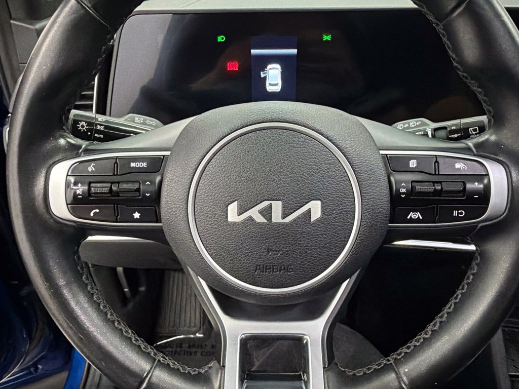 Used 2023 Kia Sportage X-Line w/ X-Line Premium Package AWD/4WD image 23