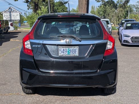 Used 2015 Honda Fit EX image 4