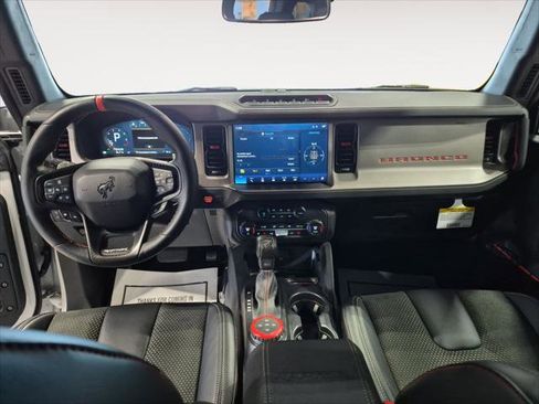 New 2024 Ford Bronco Raptor w/ Interior Carbon Fiber Pack 6 image 12