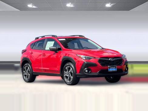Used 2024 Subaru Crosstrek 2.0i Premium AWD/4WD image 7