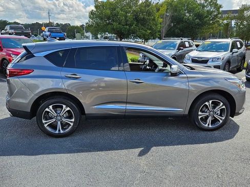 New 2025 Acura RDX SH-AWD w/ Technology Package image 14