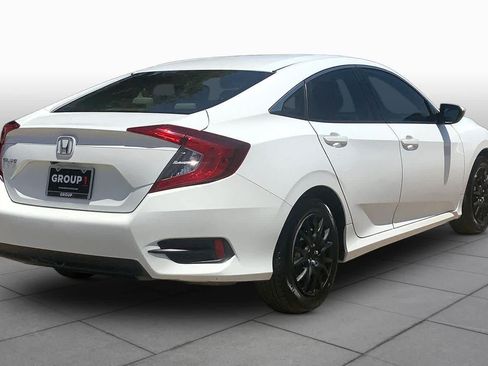 Used 2018 Honda Civic LX image 12