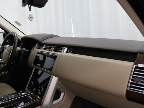 Used 2020 Land Rover Range Rover HSE AWD/4WD image 27