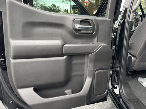 New 2026 Chevrolet Silverado 1500 Custom Trail Boss image 15