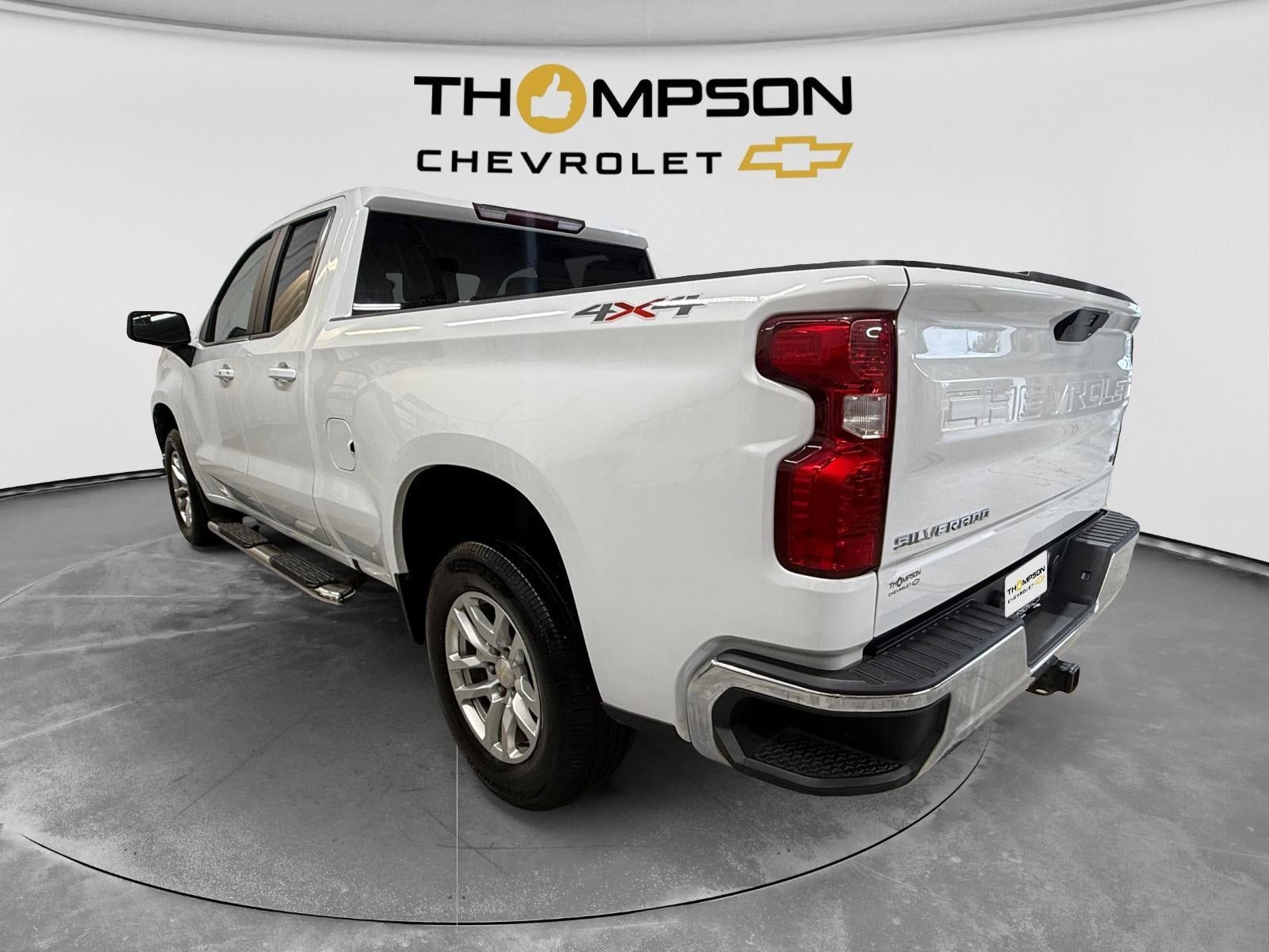 Certified 2021 Chevrolet Silverado 1500 LT w/ LPO, Liner Protection Package AWD/4WD image 3