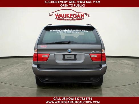 Used 2006 BMW X5 3.0i image 5
