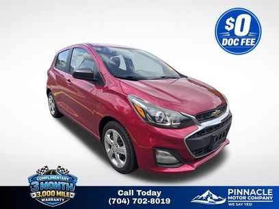 Used 2020 Chevrolet Spark LS