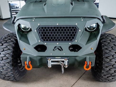 Used 2019 Jeep Wrangler Unlimited Sport S image 16