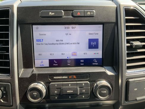 Used 2019 Ford F150 XLT w/ Equipment Group 302A Luxury AWD/4WD image 31