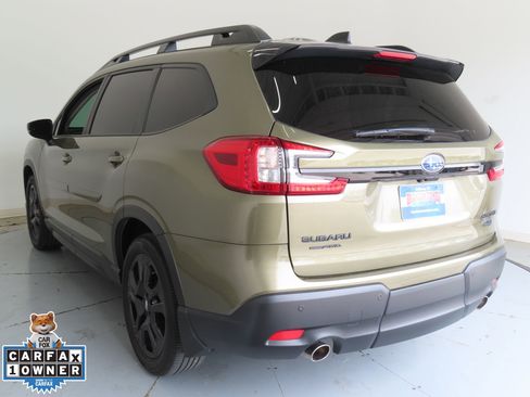 Used 2025 Subaru Ascent Onyx Edition AWD/4WD image 7